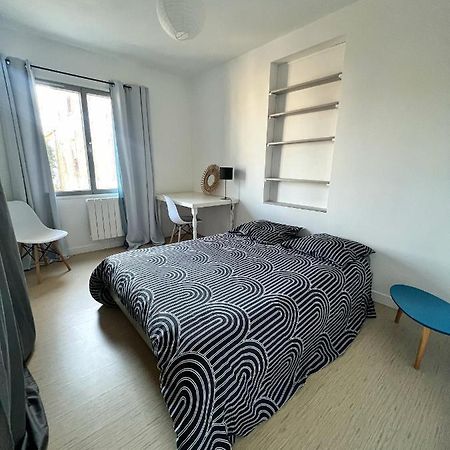 Ferienwohnung La Petite Echappee - Proche Mer La Genilliere Exterior foto